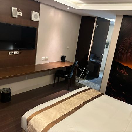 Yuhao Hotel - Hsinchu Branch Eksteriør bilde