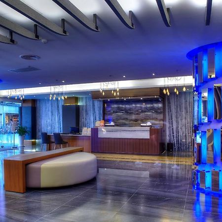 Yuhao Hotel - Hsinchu Branch Eksteriør bilde