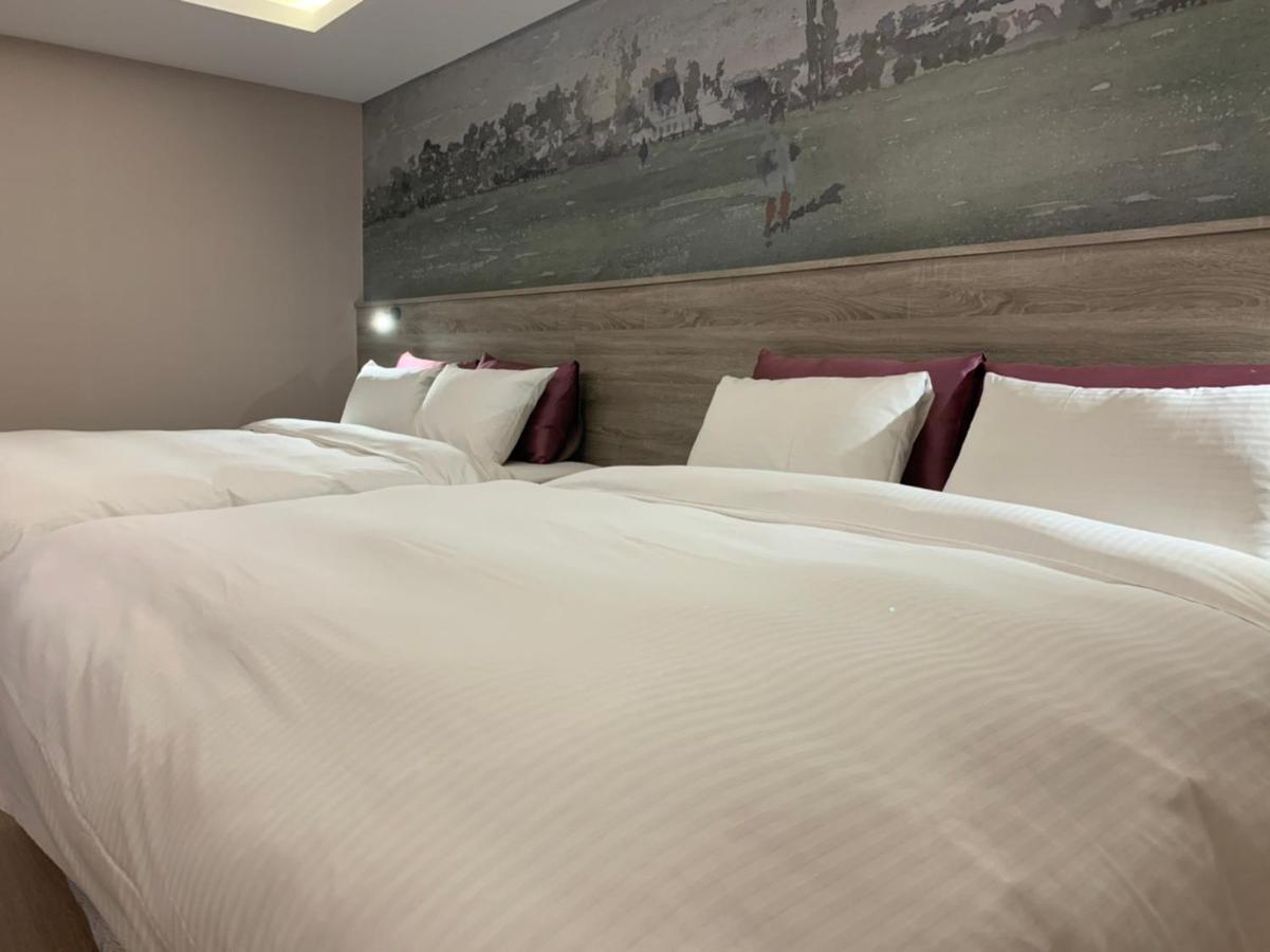 Yuhao Hotel - Hsinchu Branch Eksteriør bilde