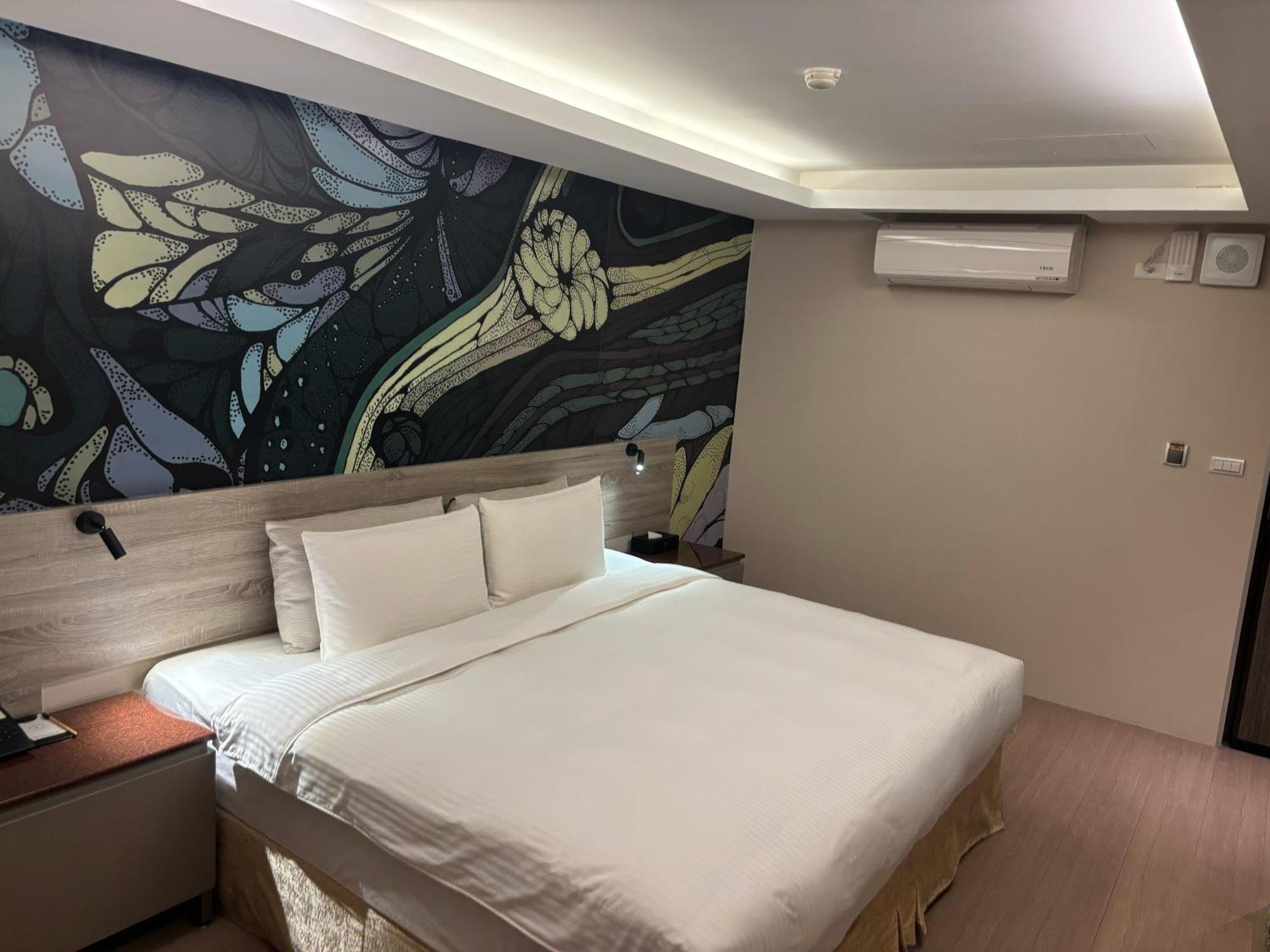 Yuhao Hotel - Hsinchu Branch Rom bilde