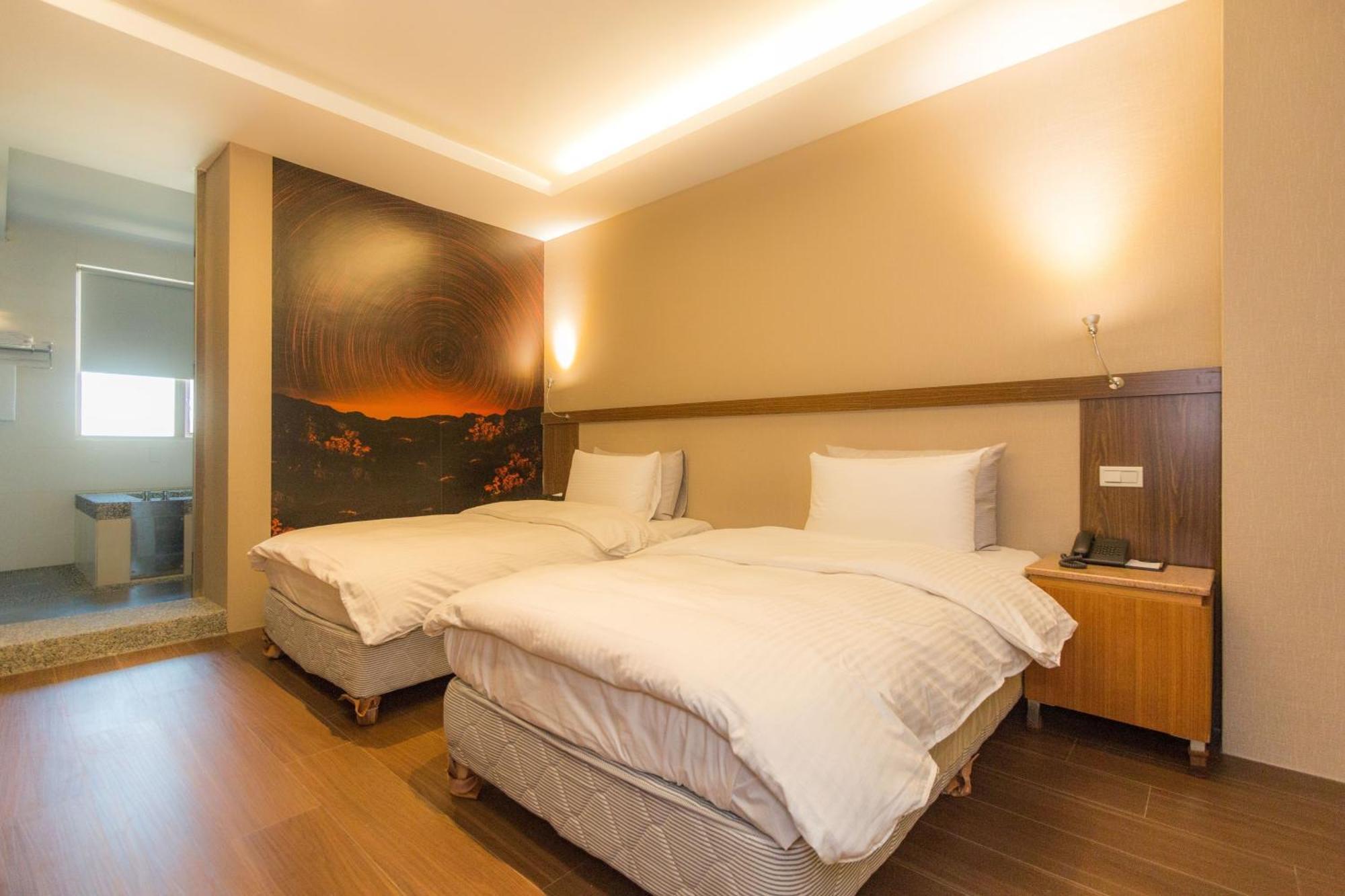 Yuhao Hotel - Hsinchu Branch Rom bilde