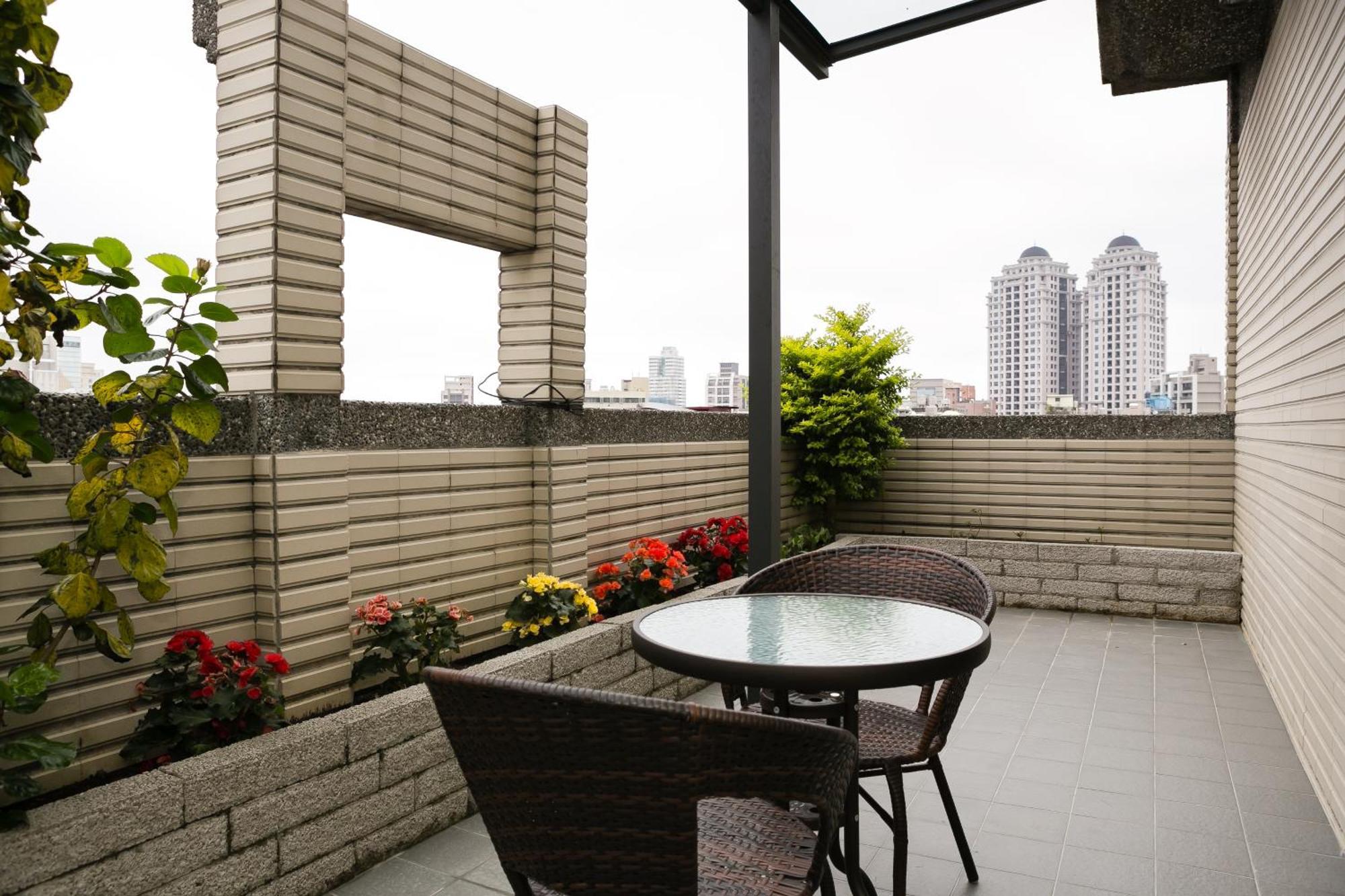 Yuhao Hotel - Hsinchu Branch Rom bilde