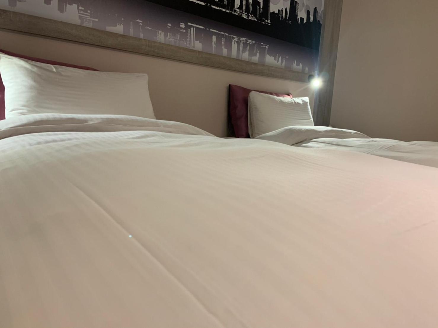 Yuhao Hotel - Hsinchu Branch Rom bilde