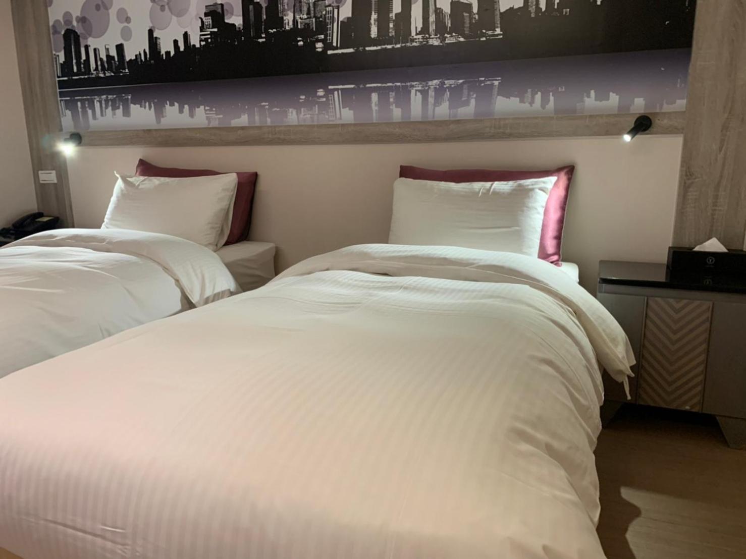 Yuhao Hotel - Hsinchu Branch Rom bilde