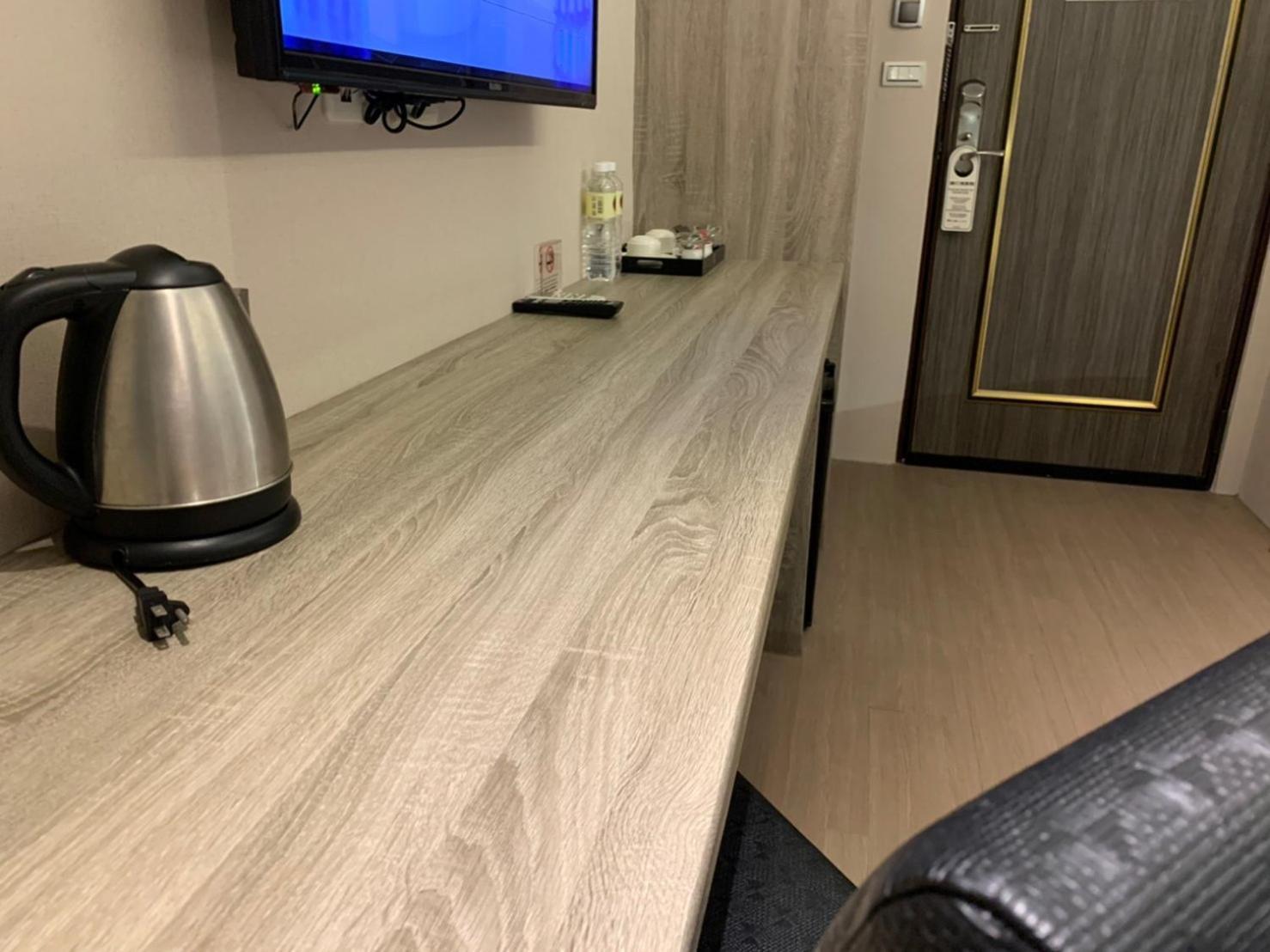 Yuhao Hotel - Hsinchu Branch Rom bilde