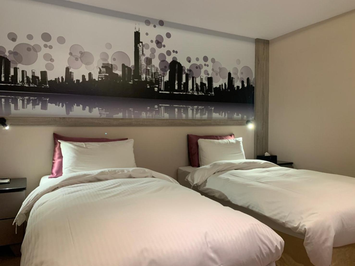 Yuhao Hotel - Hsinchu Branch Rom bilde