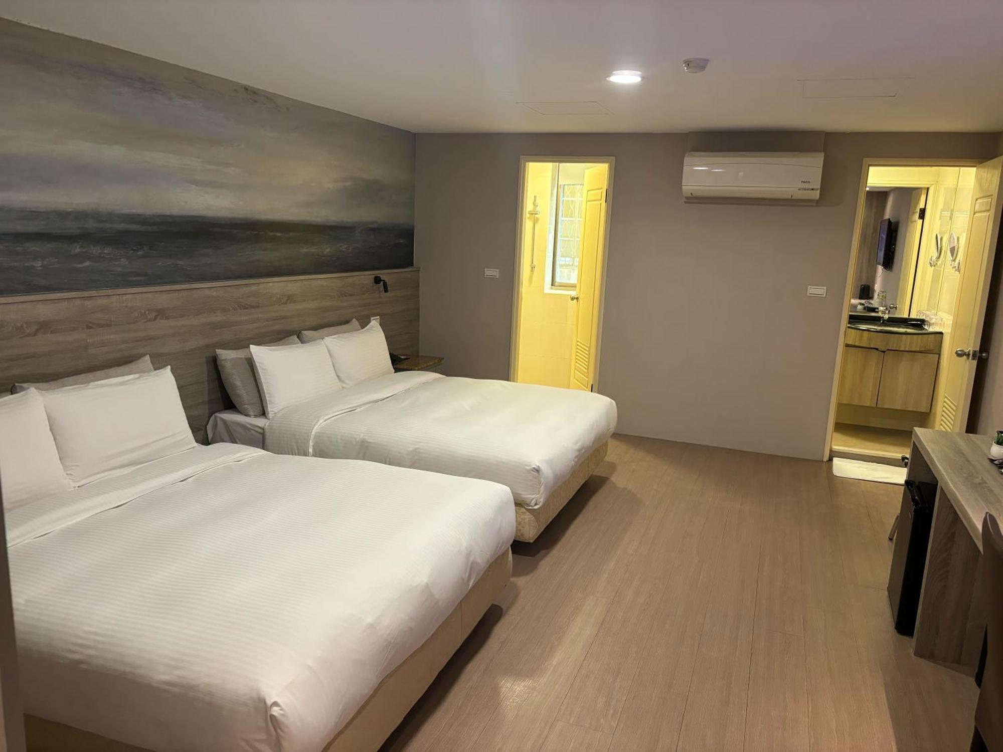 Yuhao Hotel - Hsinchu Branch Eksteriør bilde