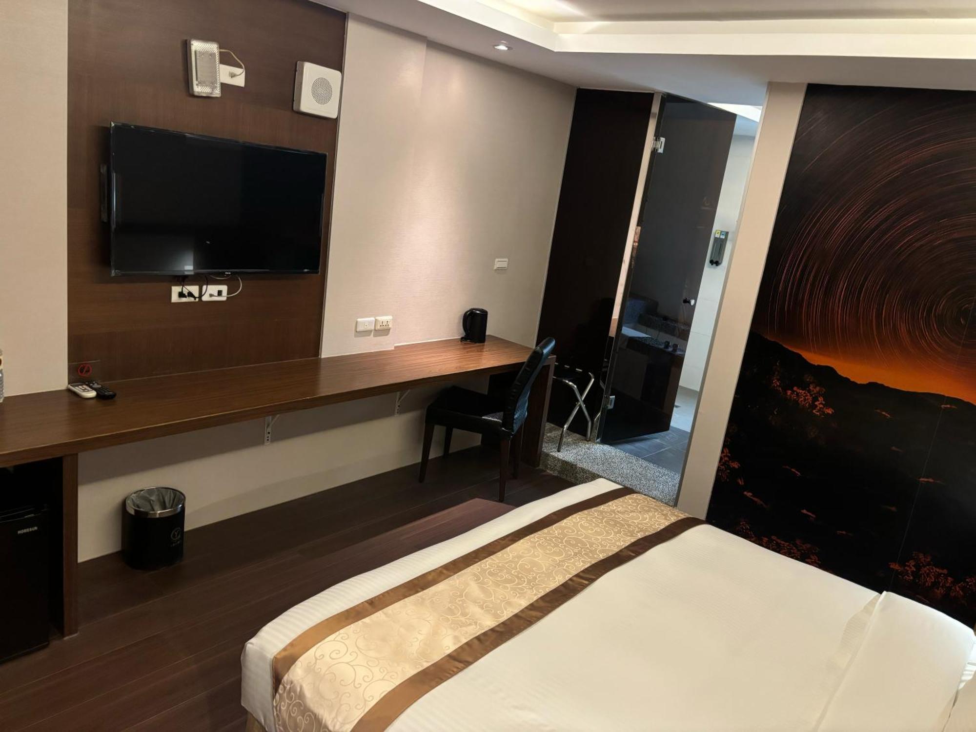 Yuhao Hotel - Hsinchu Branch Eksteriør bilde