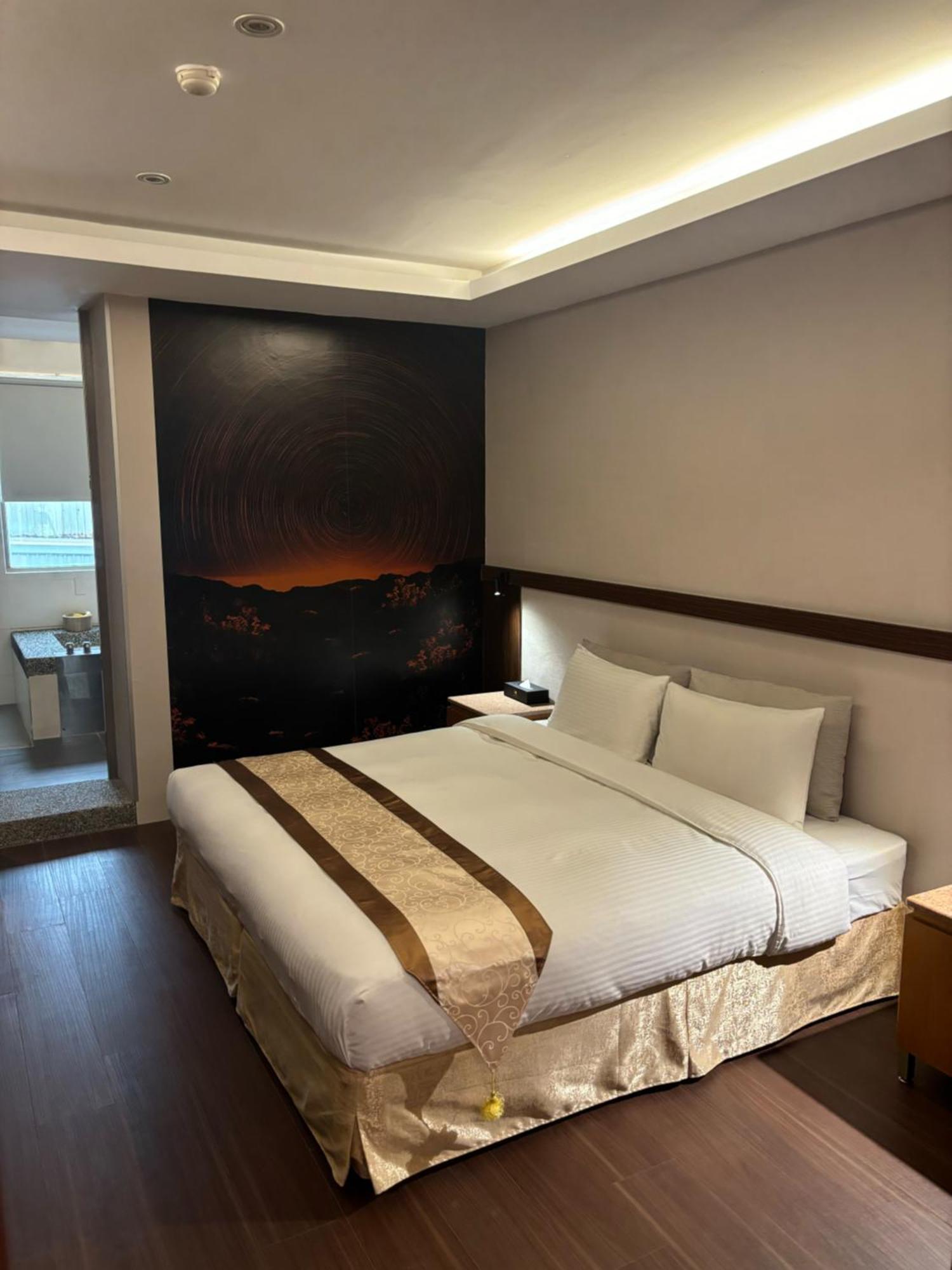 Yuhao Hotel - Hsinchu Branch Eksteriør bilde