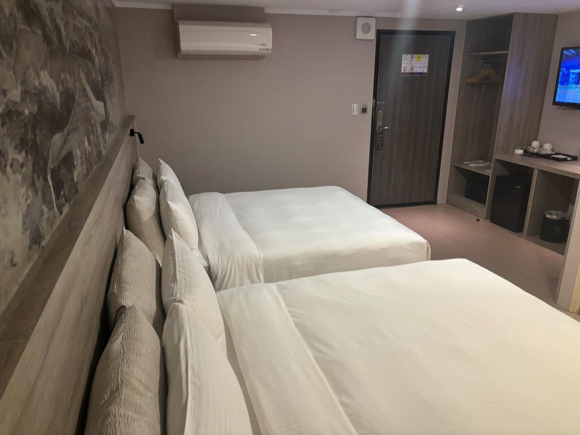 Yuhao Hotel - Hsinchu Branch Eksteriør bilde