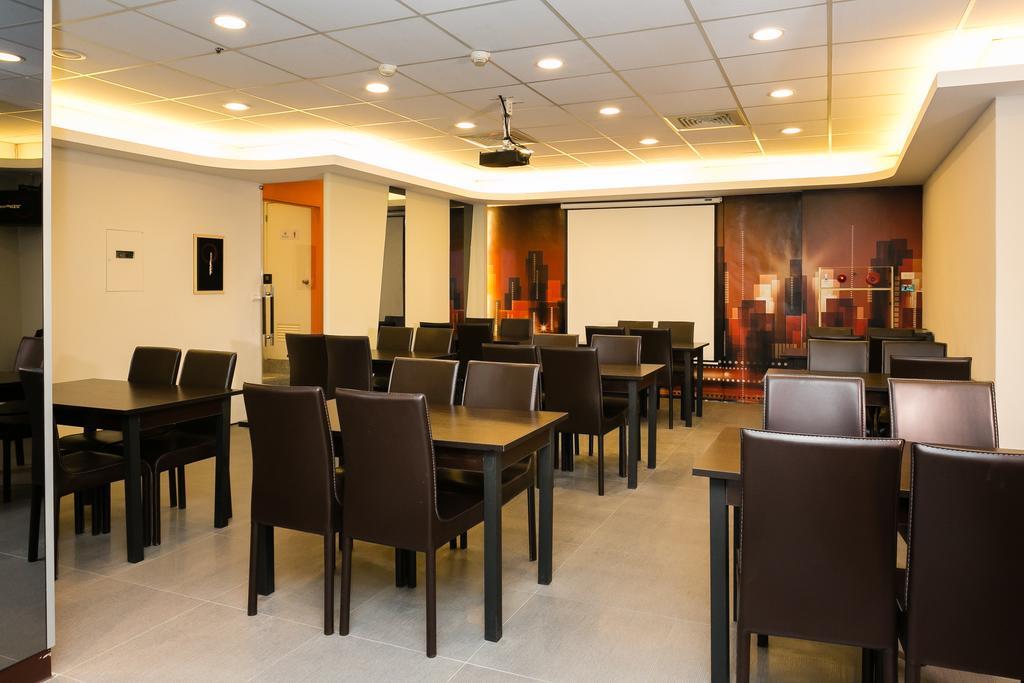 Yuhao Hotel - Hsinchu Branch Eksteriør bilde