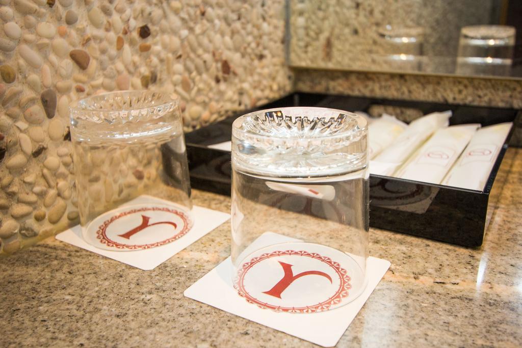 Yuhao Hotel - Hsinchu Branch Eksteriør bilde
