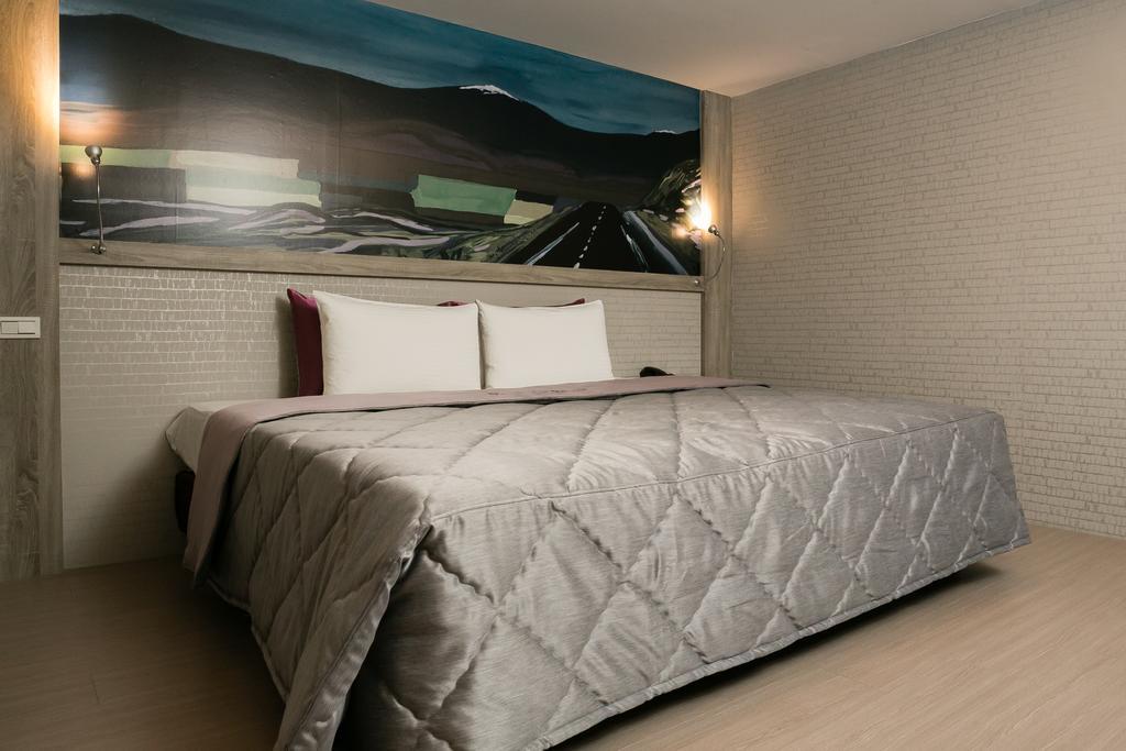 Yuhao Hotel - Hsinchu Branch Eksteriør bilde