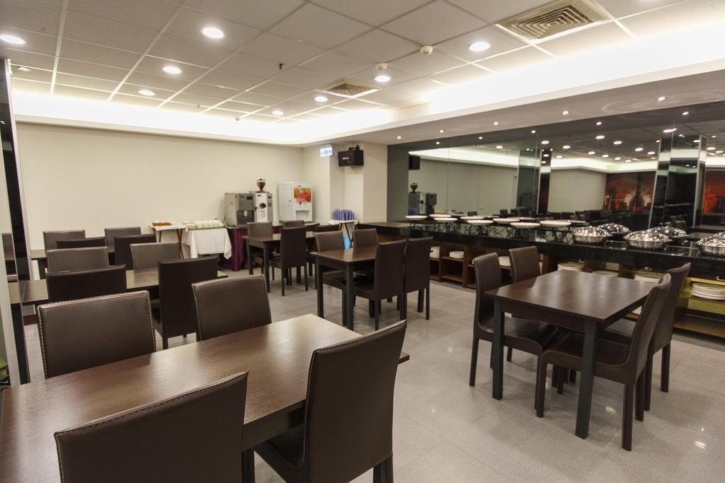 Yuhao Hotel - Hsinchu Branch Eksteriør bilde