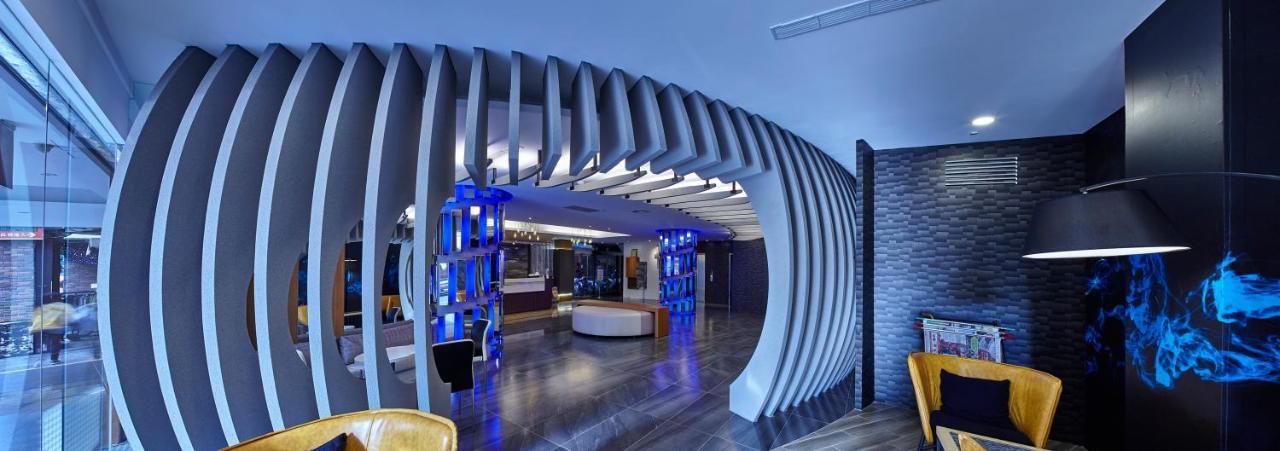 Yuhao Hotel - Hsinchu Branch Eksteriør bilde