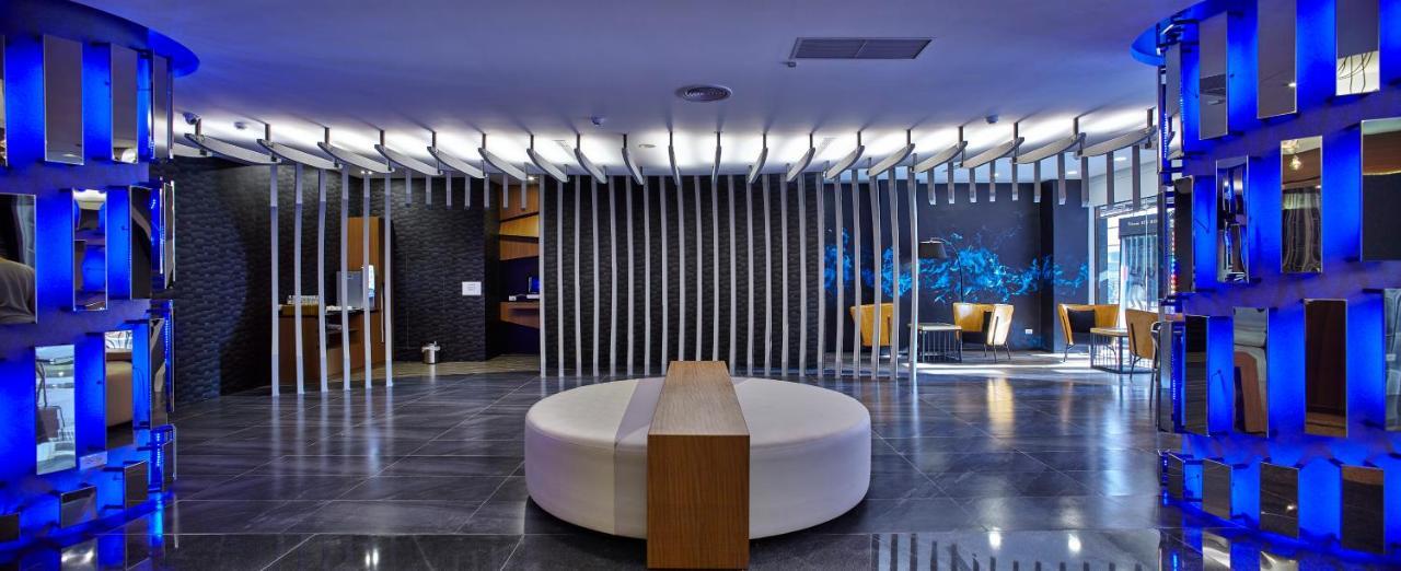 Yuhao Hotel - Hsinchu Branch Eksteriør bilde