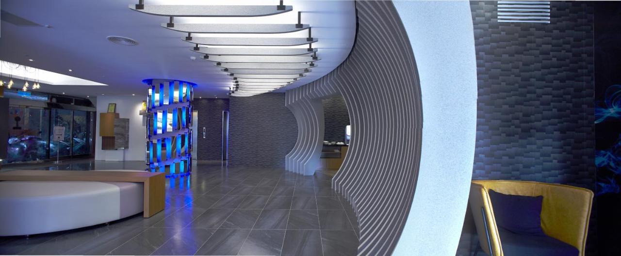Yuhao Hotel - Hsinchu Branch Eksteriør bilde