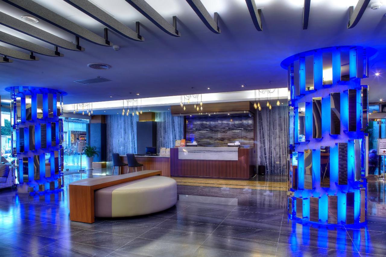 Yuhao Hotel - Hsinchu Branch Eksteriør bilde