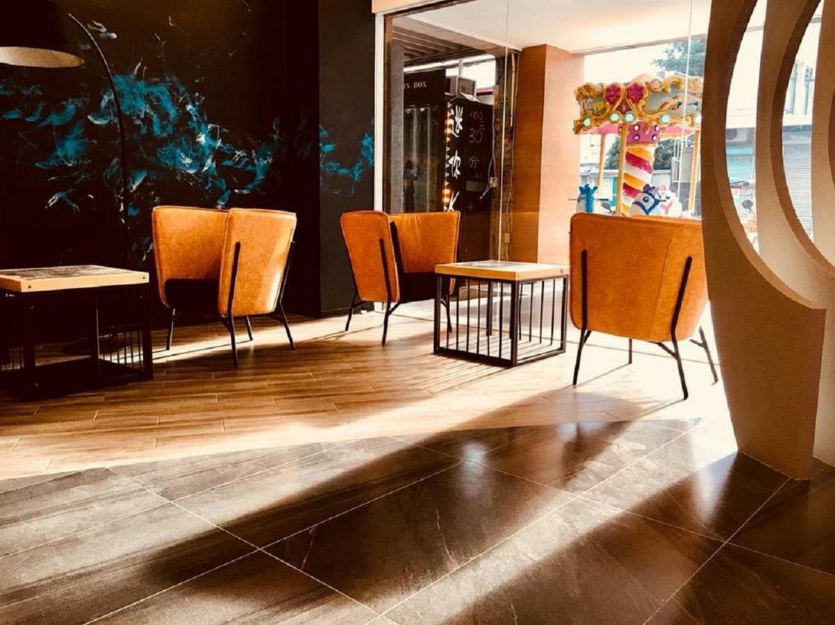 Yuhao Hotel - Hsinchu Branch Eksteriør bilde
