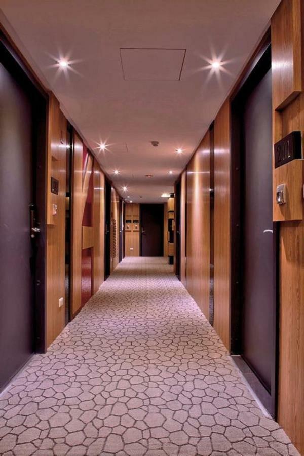 Yuhao Hotel - Hsinchu Branch Eksteriør bilde